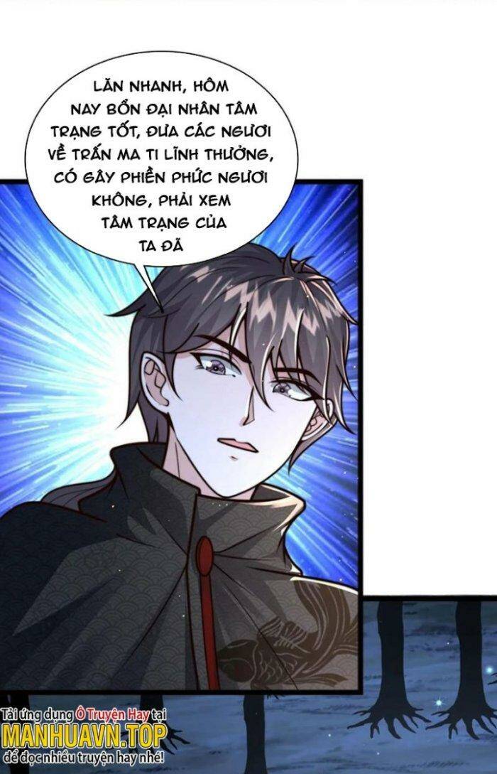 Ta Nuôi Quỷ Ở Trấn Ma Ty Chapter 71 - Trang 2