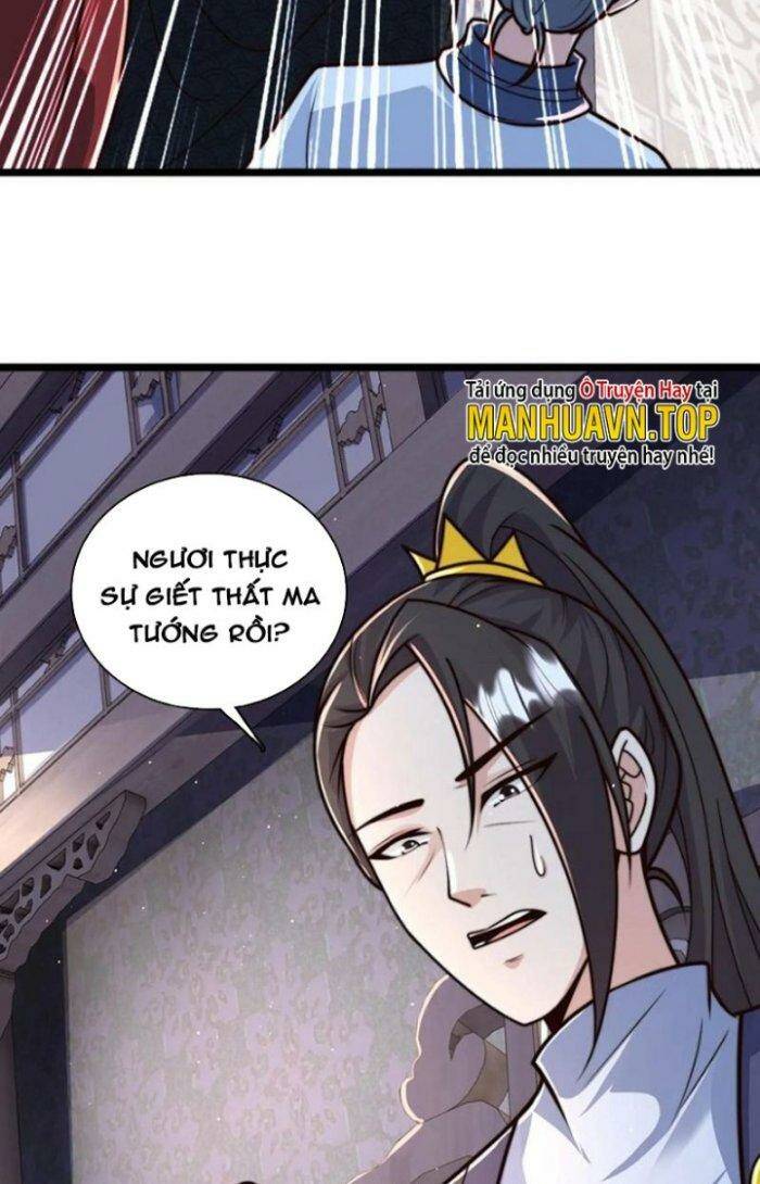 Ta Nuôi Quỷ Ở Trấn Ma Ty Chapter 71 - Trang 2