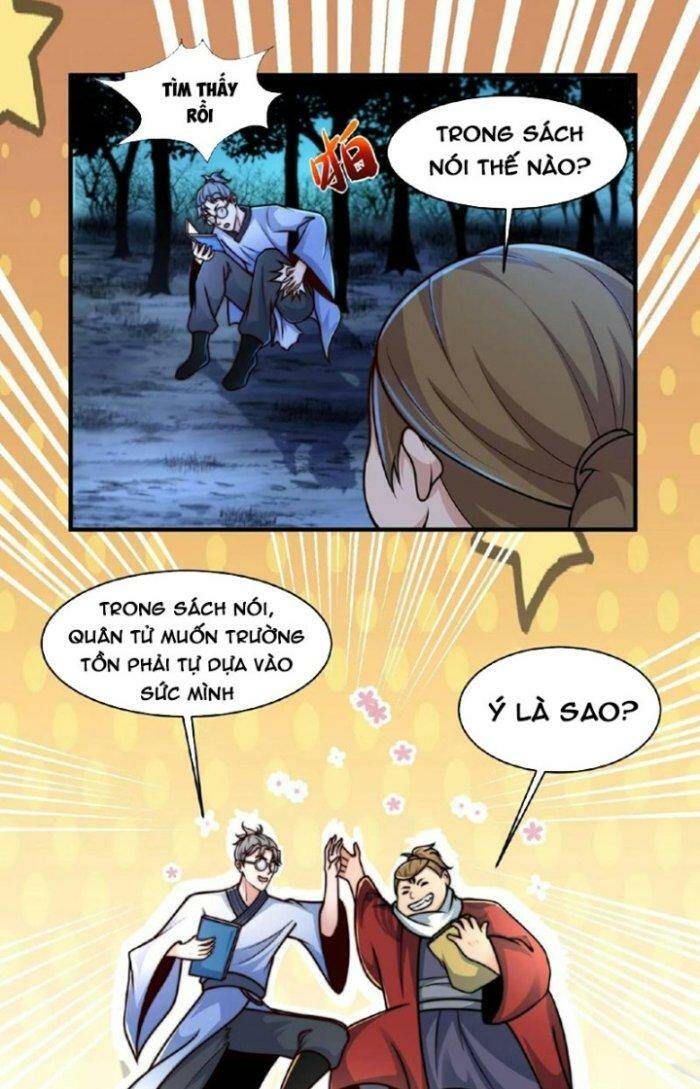 Ta Nuôi Quỷ Ở Trấn Ma Ty Chapter 67 - Trang 2