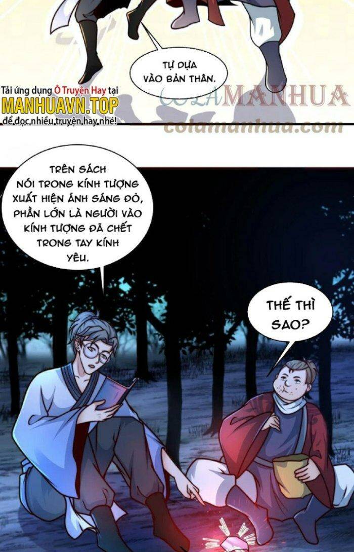 Ta Nuôi Quỷ Ở Trấn Ma Ty Chapter 67 - Trang 2