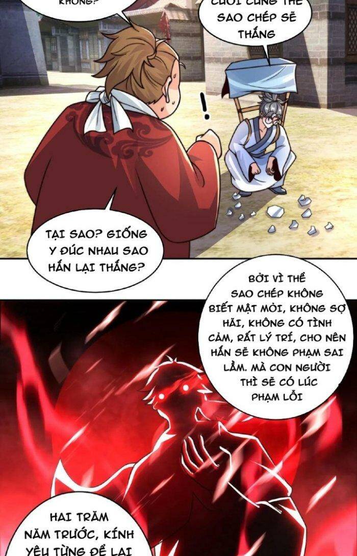 Ta Nuôi Quỷ Ở Trấn Ma Ty Chapter 62 - Trang 2