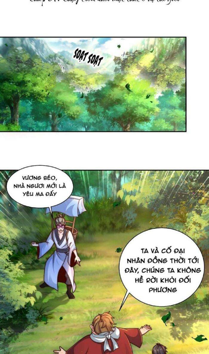 Ta Nuôi Quỷ Ở Trấn Ma Ty Chapter 61 - Trang 2