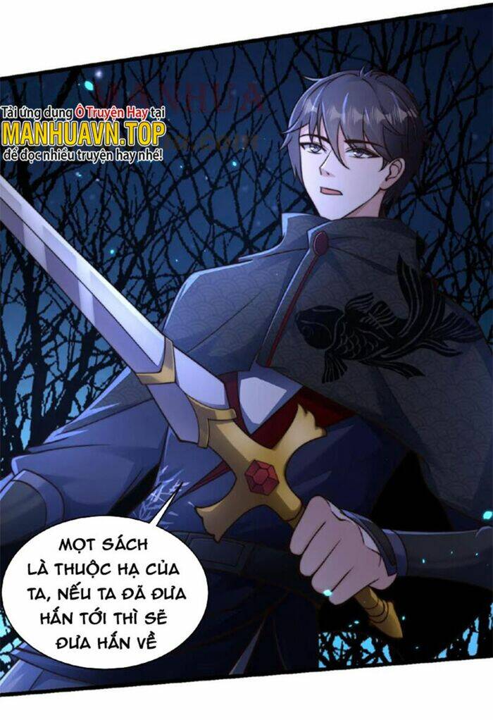 Ta Nuôi Quỷ Ở Trấn Ma Ty Chapter 60 - Trang 2