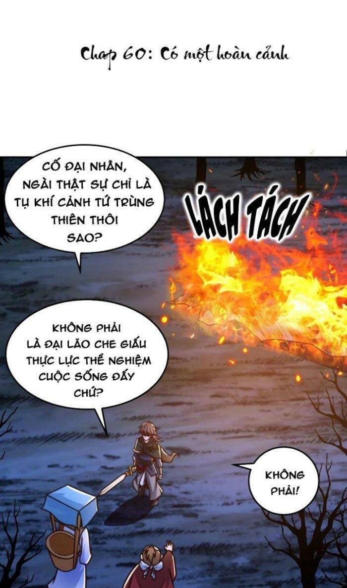 Ta Nuôi Quỷ Ở Trấn Ma Ty Chapter 60 - Trang 2