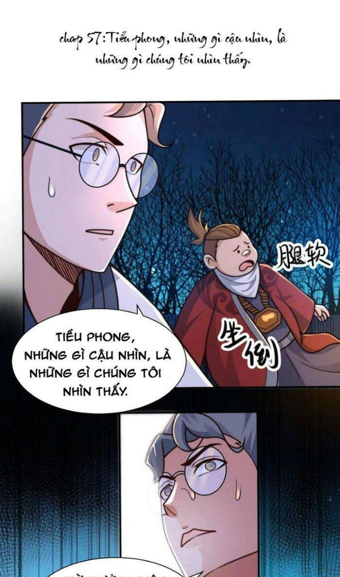 Ta Nuôi Quỷ Ở Trấn Ma Ty Chapter 57 - Trang 2