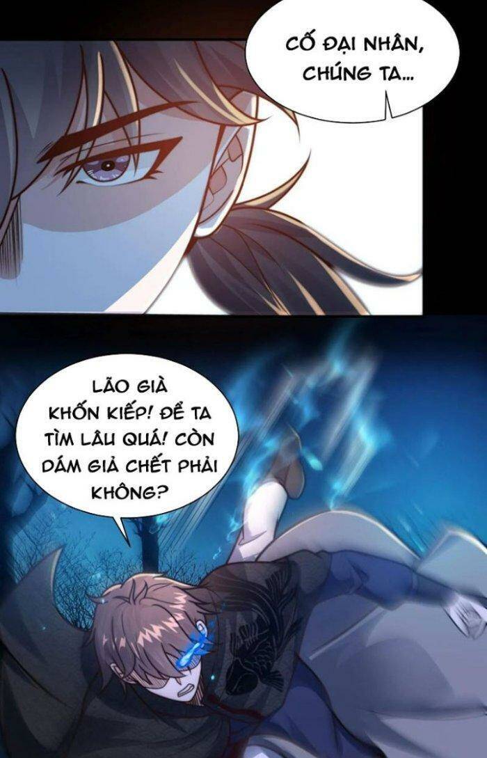 Ta Nuôi Quỷ Ở Trấn Ma Ty Chapter 57 - Trang 2