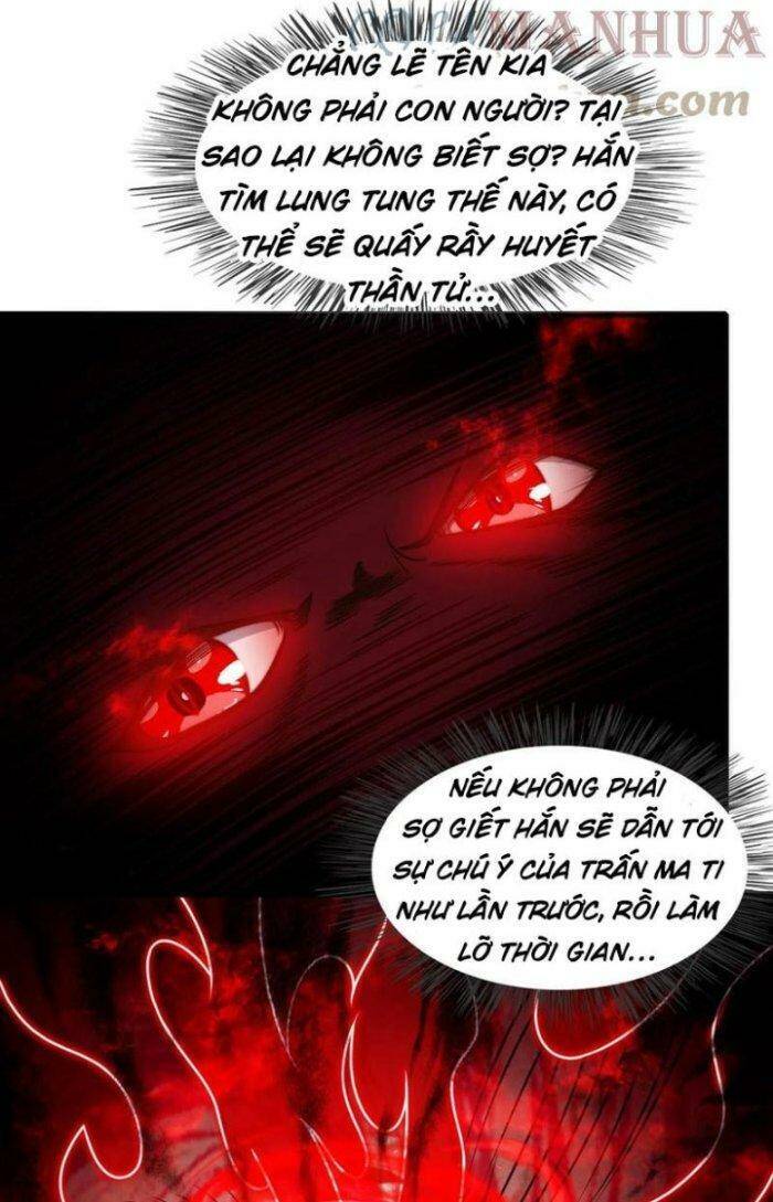 Ta Nuôi Quỷ Ở Trấn Ma Ty Chapter 56 - Trang 2