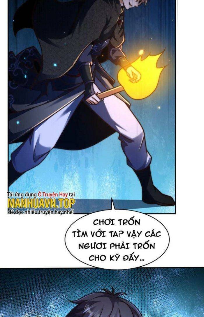 Ta Nuôi Quỷ Ở Trấn Ma Ty Chapter 56 - Trang 2