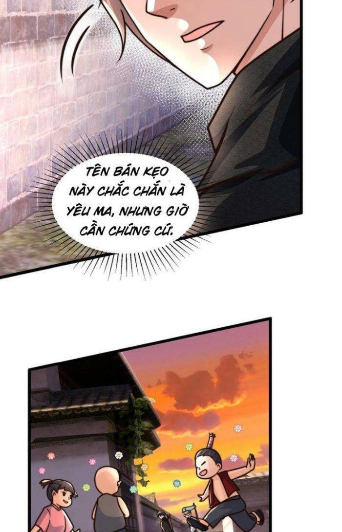 Ta Nuôi Quỷ Ở Trấn Ma Ty Chapter 53 - Trang 2