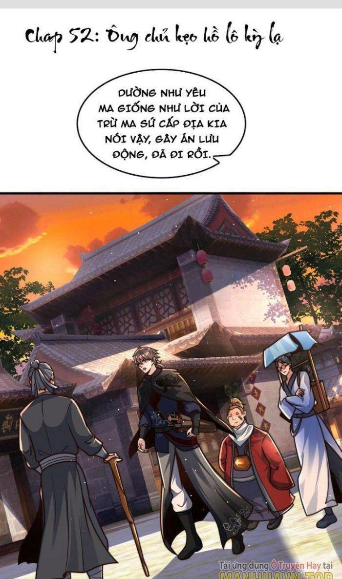 Ta Nuôi Quỷ Ở Trấn Ma Ty Chapter 52 - Trang 2