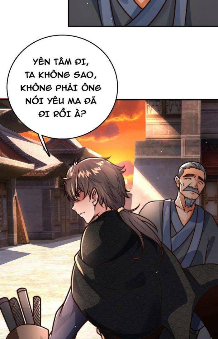 Ta Nuôi Quỷ Ở Trấn Ma Ty Chapter 52 - Trang 2