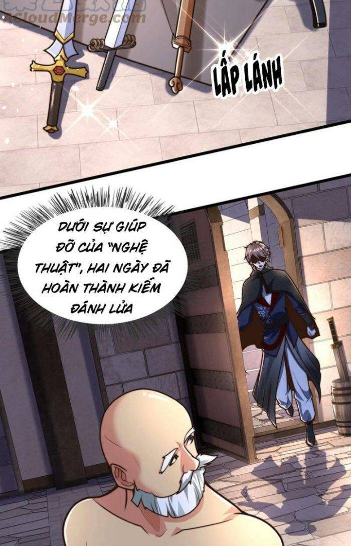 Ta Nuôi Quỷ Ở Trấn Ma Ty Chapter 50 - Trang 2