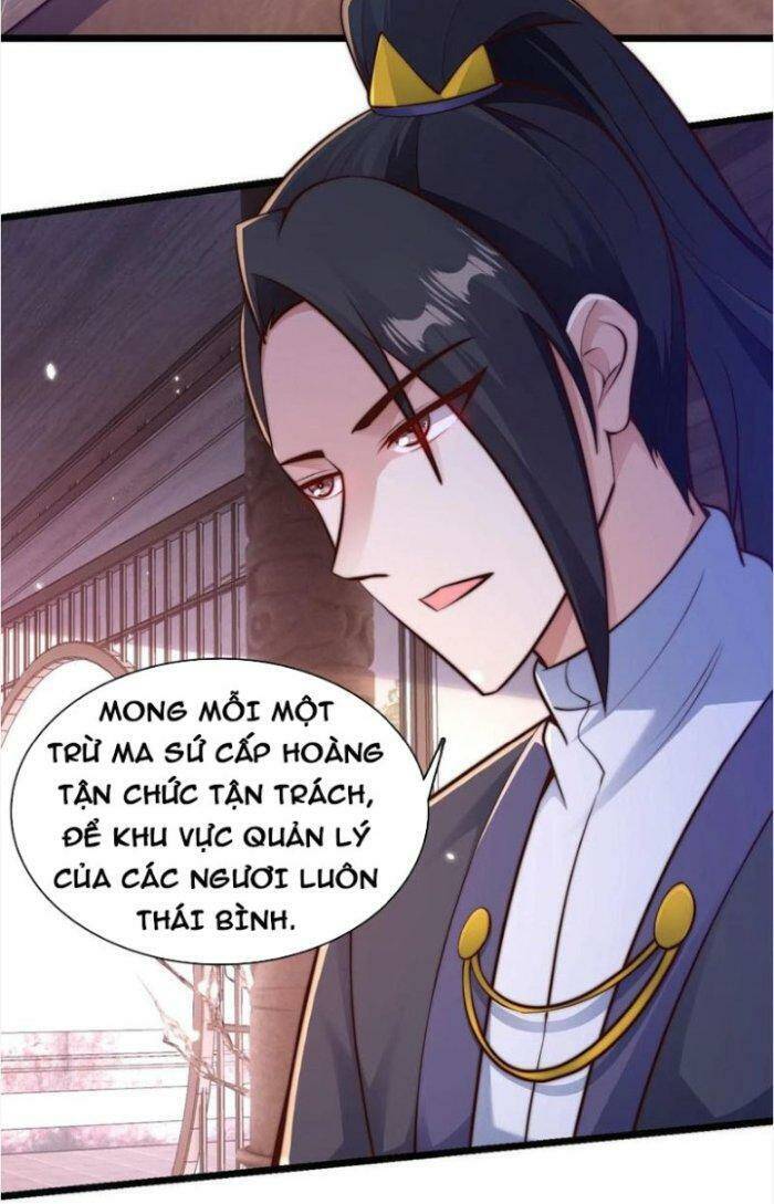 Ta Nuôi Quỷ Ở Trấn Ma Ty Chapter 47 - Trang 2