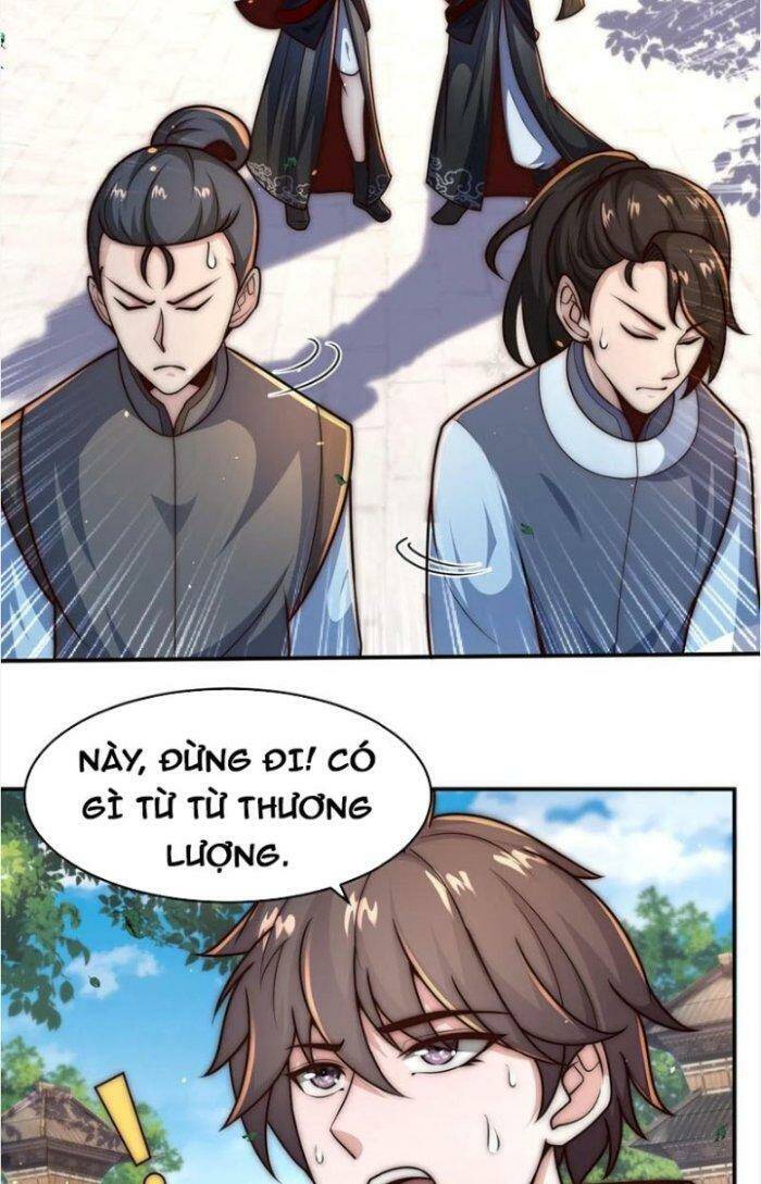 Ta Nuôi Quỷ Ở Trấn Ma Ty Chapter 47 - Trang 2