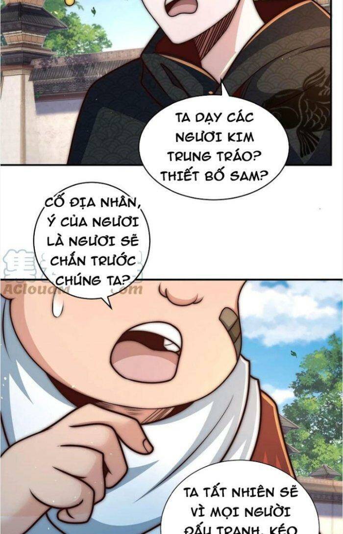 Ta Nuôi Quỷ Ở Trấn Ma Ty Chapter 47 - Trang 2