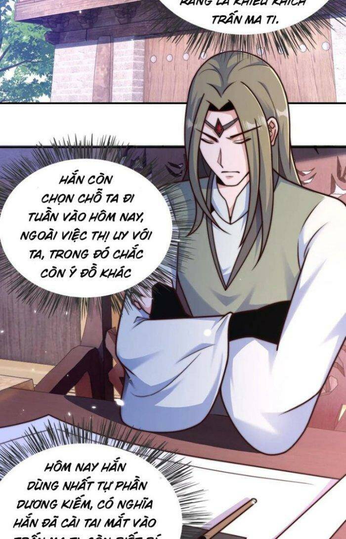 Ta Nuôi Quỷ Ở Trấn Ma Ty Chapter 42 - Trang 2