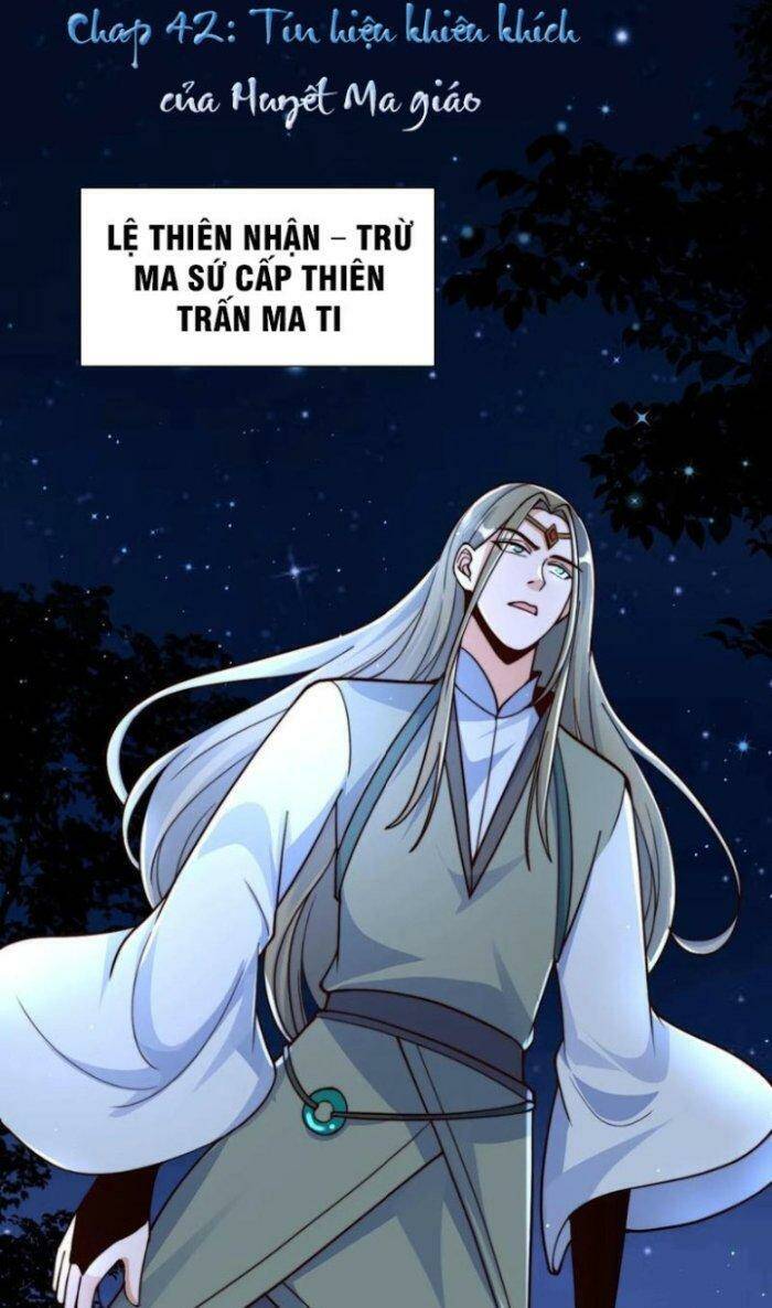 Ta Nuôi Quỷ Ở Trấn Ma Ty Chapter 42 - Trang 2