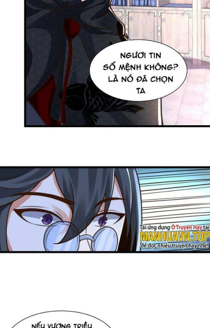 Ta Nuôi Quỷ Ở Trấn Ma Ty Chapter 39 - Trang 2