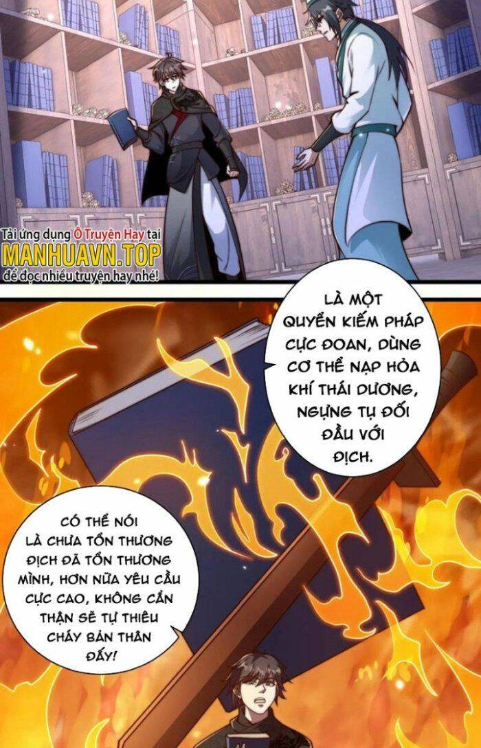 Ta Nuôi Quỷ Ở Trấn Ma Ty Chapter 39 - Trang 2