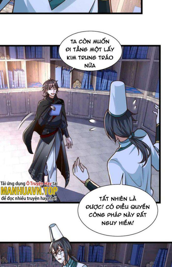 Ta Nuôi Quỷ Ở Trấn Ma Ty Chapter 39 - Trang 2