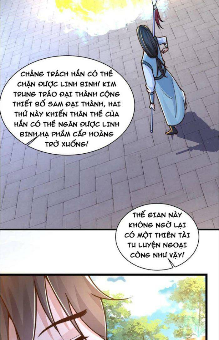 Ta Nuôi Quỷ Ở Trấn Ma Ty Chapter 37 - Trang 2