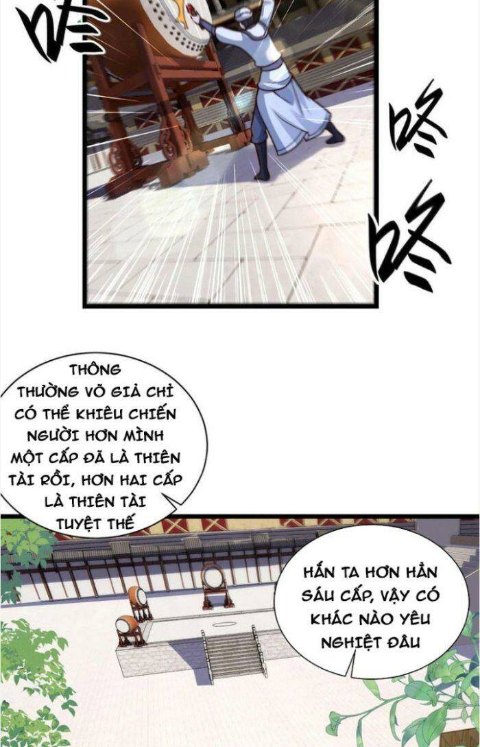 Ta Nuôi Quỷ Ở Trấn Ma Ty Chapter 36 - Trang 2