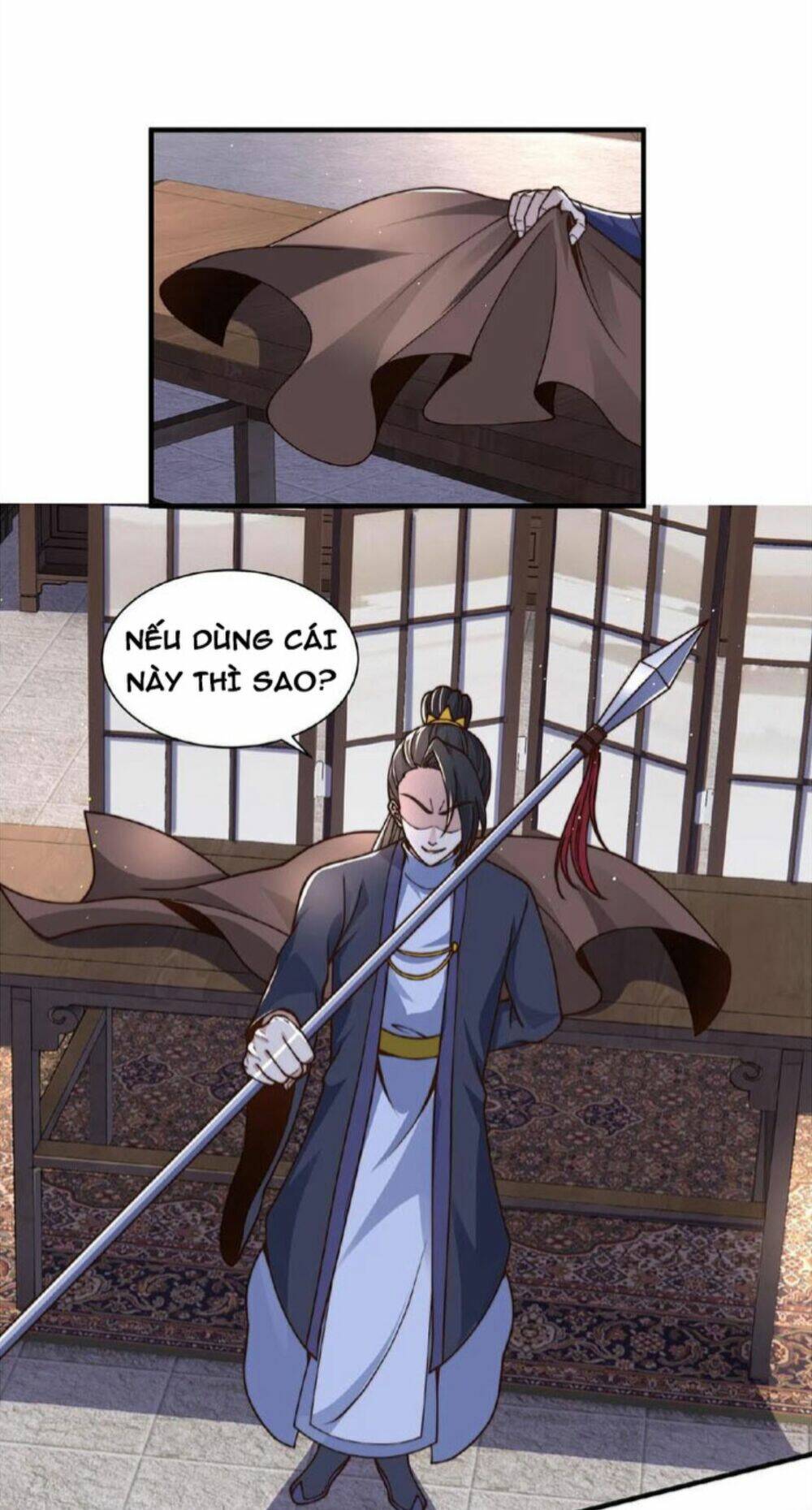 Ta Nuôi Quỷ Ở Trấn Ma Ty Chapter 35 - Trang 2