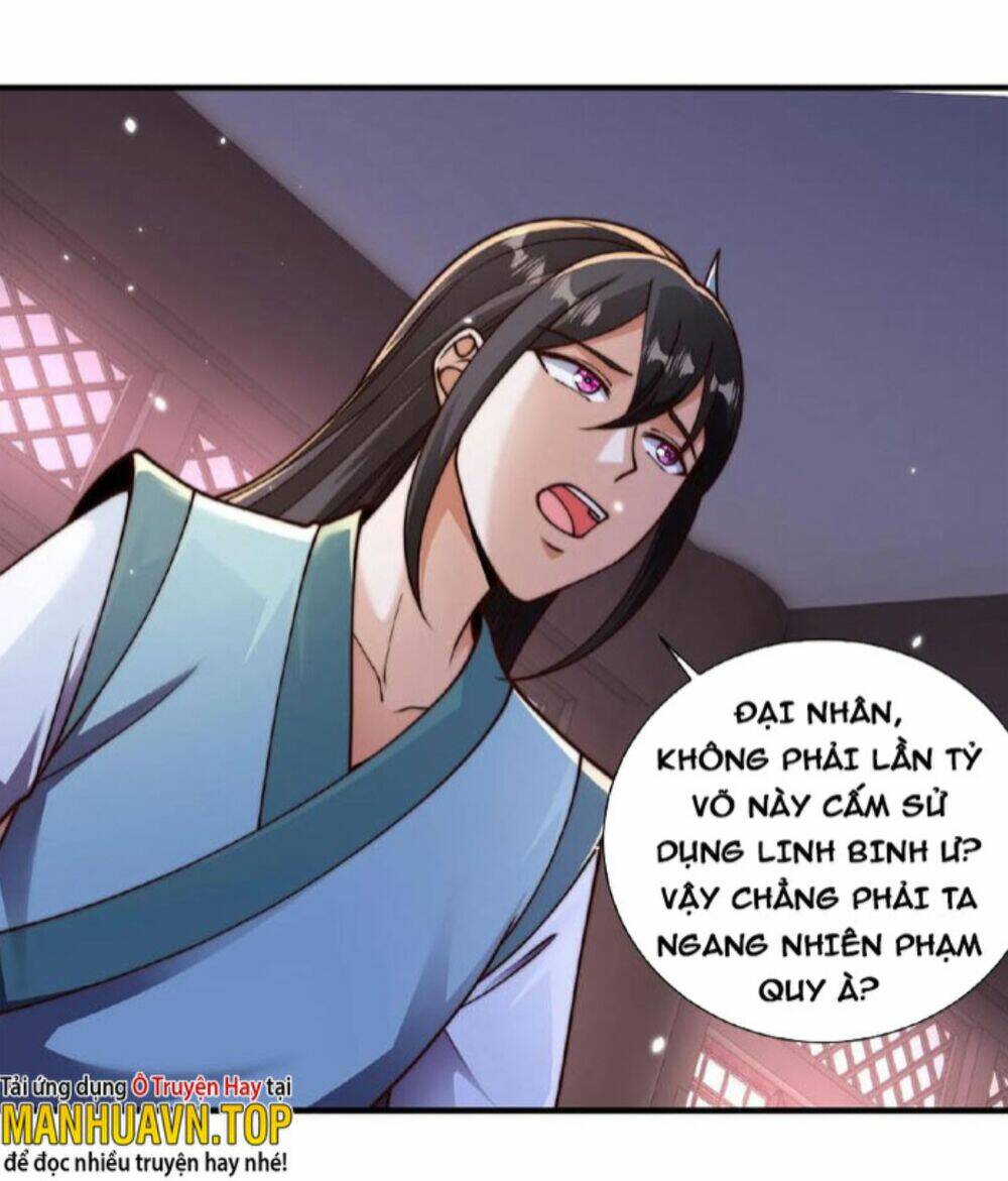 Ta Nuôi Quỷ Ở Trấn Ma Ty Chapter 35 - Trang 2