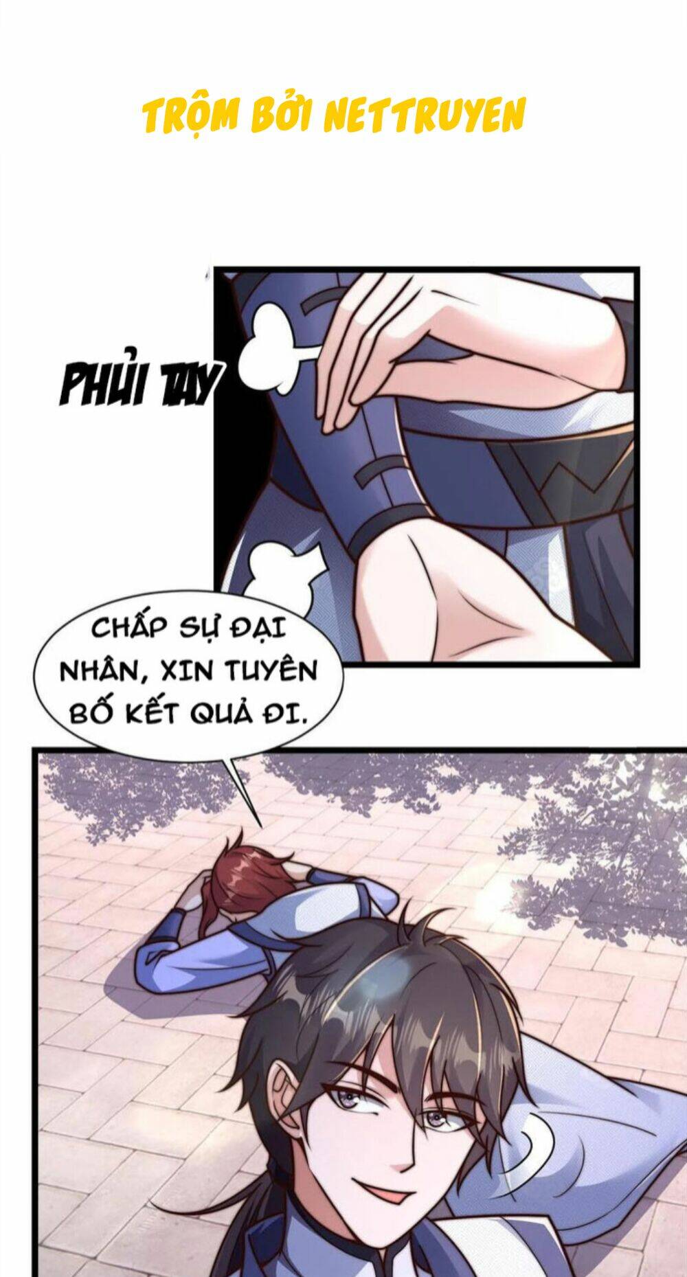 Ta Nuôi Quỷ Ở Trấn Ma Ty Chapter 35 - Trang 2