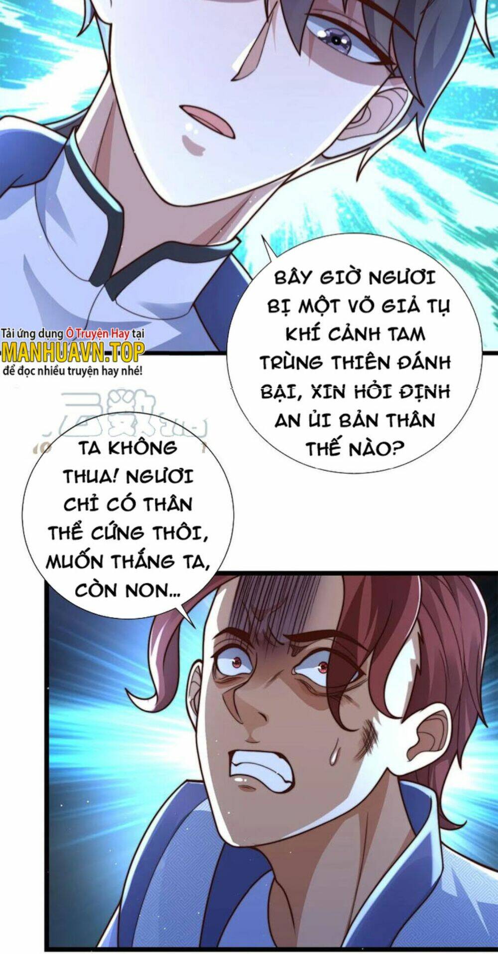 Ta Nuôi Quỷ Ở Trấn Ma Ty Chapter 34 - Trang 2