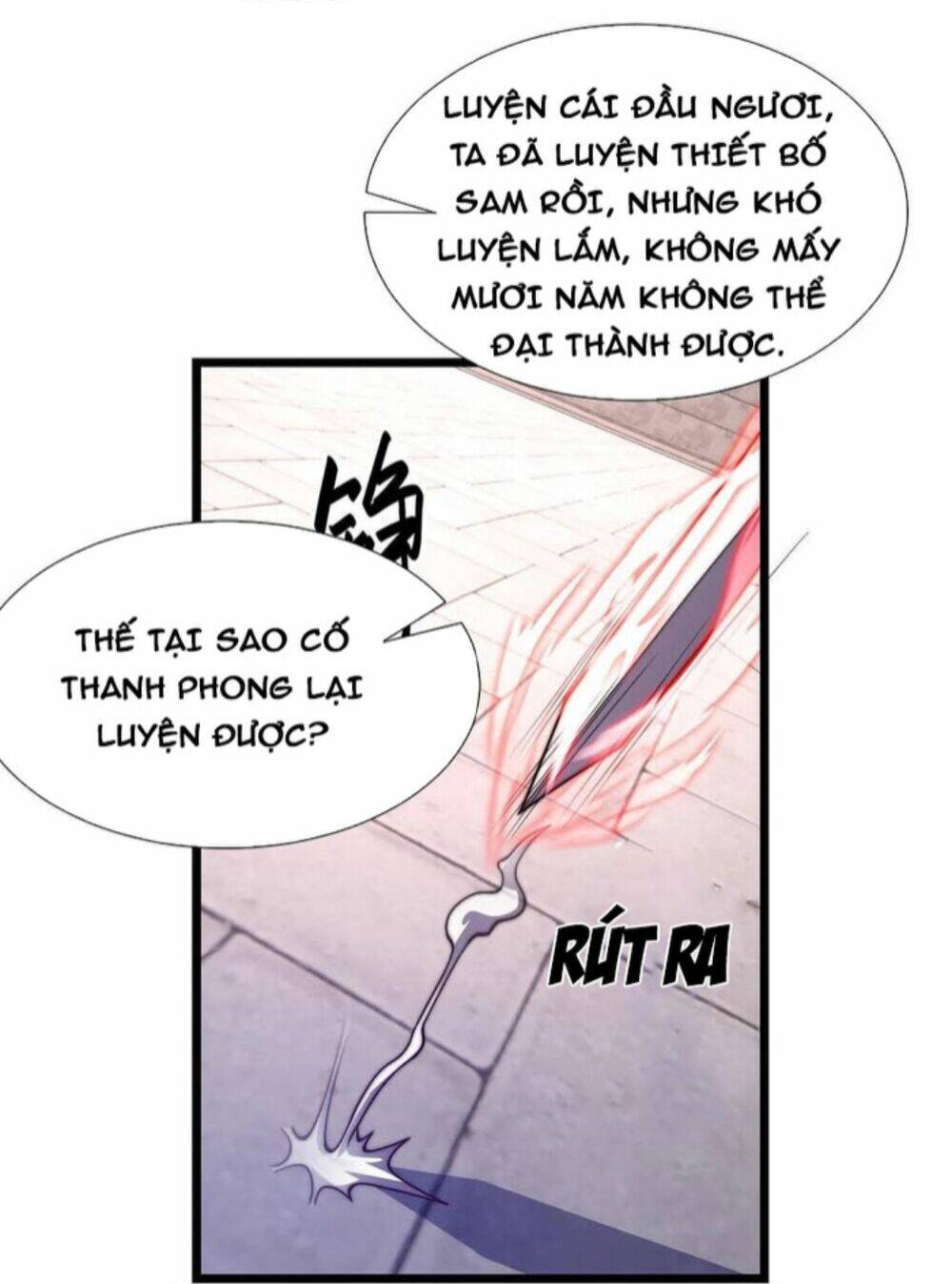 Ta Nuôi Quỷ Ở Trấn Ma Ty Chapter 34 - Trang 2