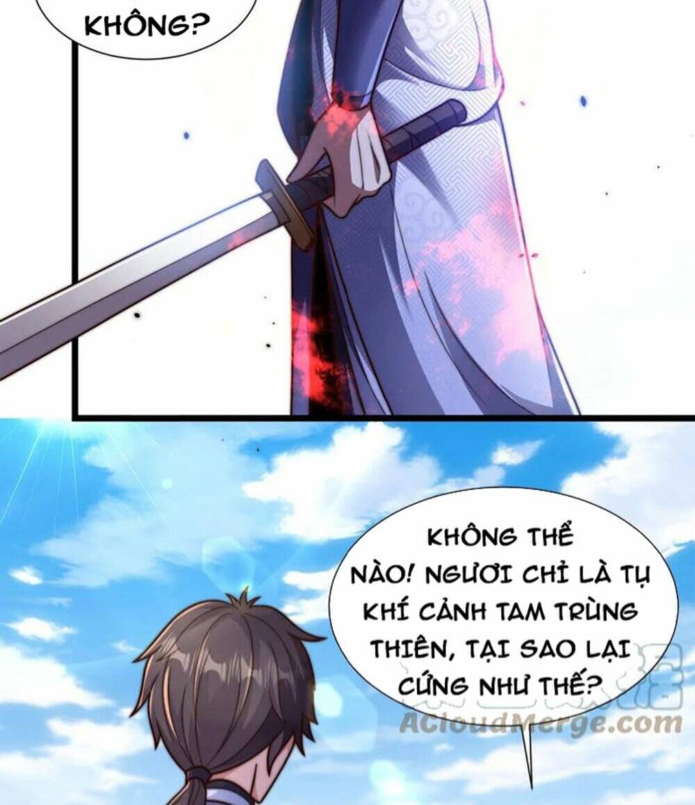 Ta Nuôi Quỷ Ở Trấn Ma Ty Chapter 34 - Trang 2