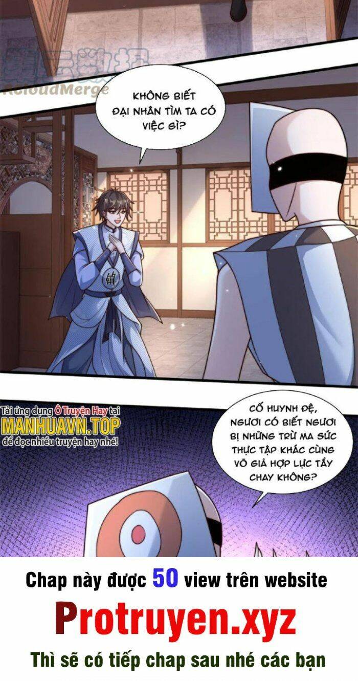 Ta Nuôi Quỷ Ở Trấn Ma Ty Chapter 31 - Trang 2