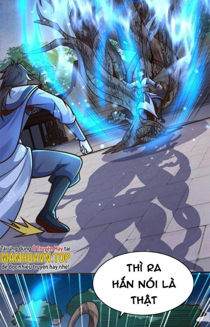 Ta Nuôi Quỷ Ở Trấn Ma Ty Chapter 28 - Trang 2