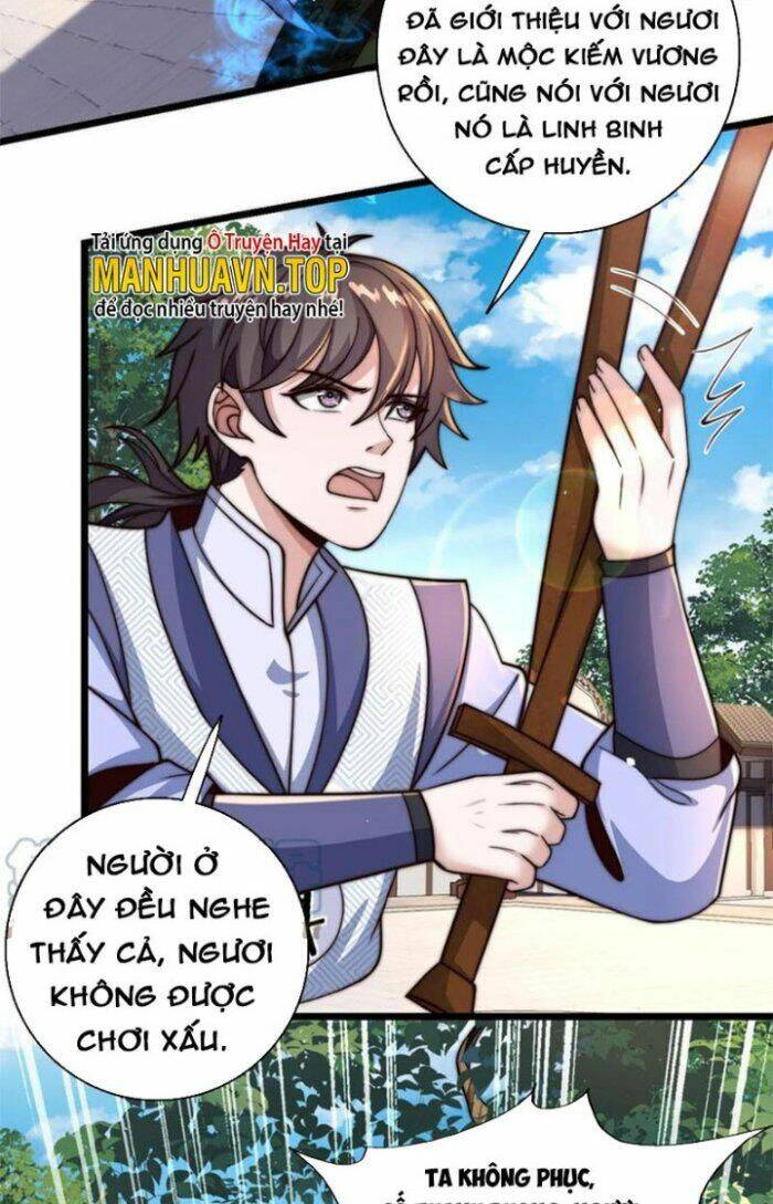 Ta Nuôi Quỷ Ở Trấn Ma Ty Chapter 28 - Trang 2