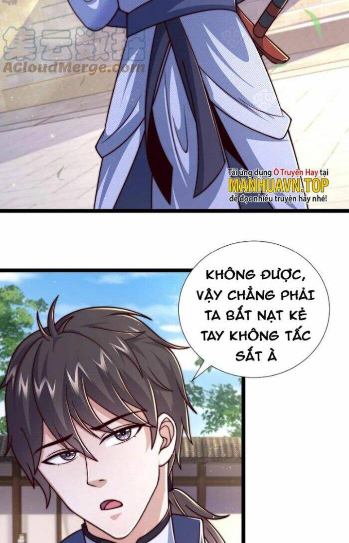 Ta Nuôi Quỷ Ở Trấn Ma Ty Chapter 27 - Trang 2