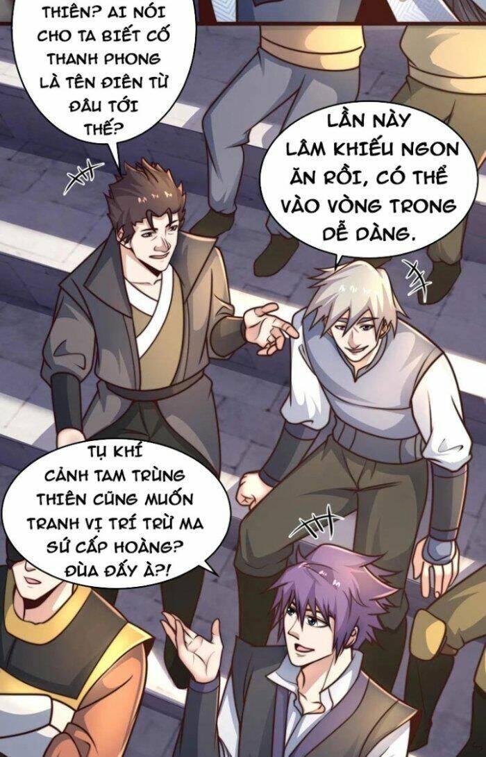 Ta Nuôi Quỷ Ở Trấn Ma Ty Chapter 27 - Trang 2