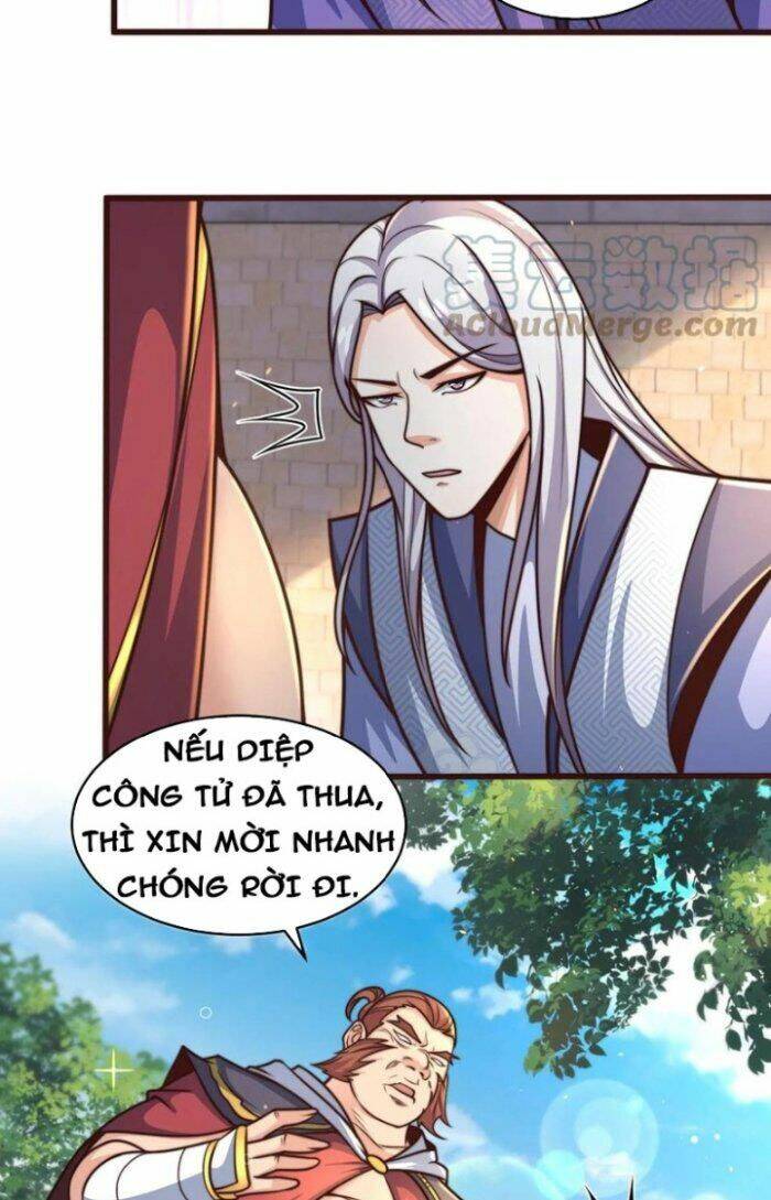 Ta Nuôi Quỷ Ở Trấn Ma Ty Chapter 27 - Trang 2