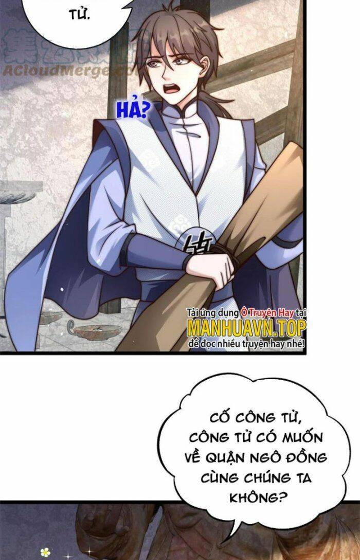 Ta Nuôi Quỷ Ở Trấn Ma Ty Chapter 25 - Trang 2