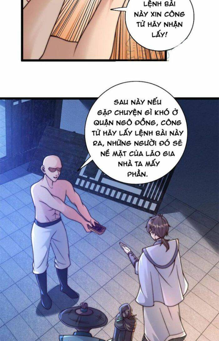 Ta Nuôi Quỷ Ở Trấn Ma Ty Chapter 23 - Trang 2