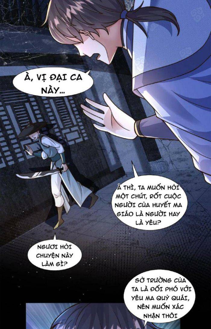 Ta Nuôi Quỷ Ở Trấn Ma Ty Chapter 19 - Trang 2