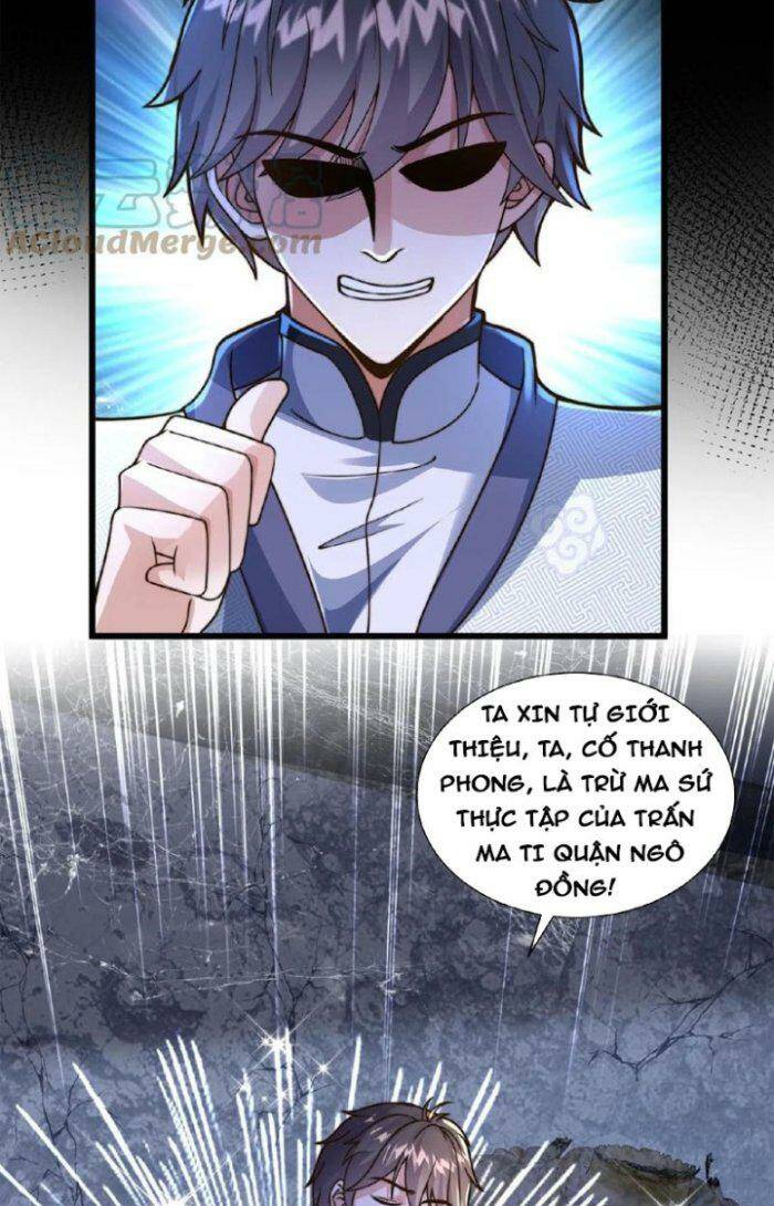 Ta Nuôi Quỷ Ở Trấn Ma Ty Chapter 19 - Trang 2