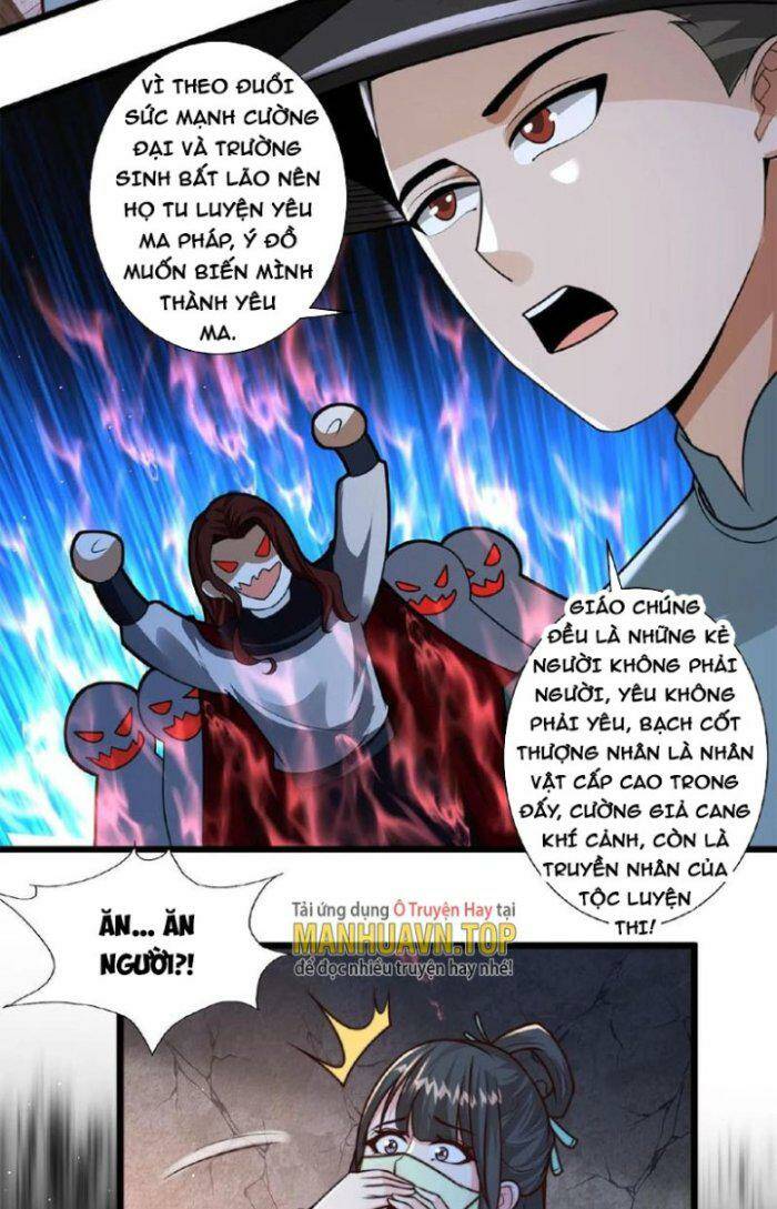 Ta Nuôi Quỷ Ở Trấn Ma Ty Chapter 19 - Trang 2