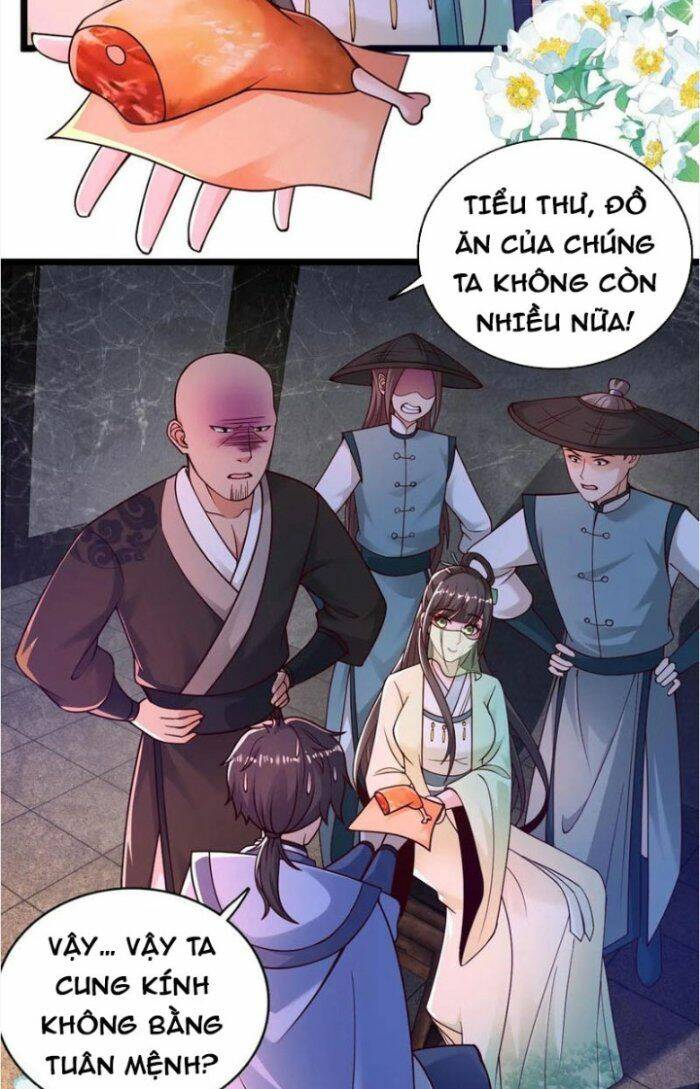 Ta Nuôi Quỷ Ở Trấn Ma Ty Chapter 18 - Trang 2