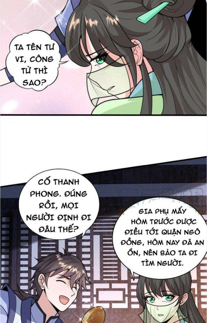 Ta Nuôi Quỷ Ở Trấn Ma Ty Chapter 18 - Trang 2