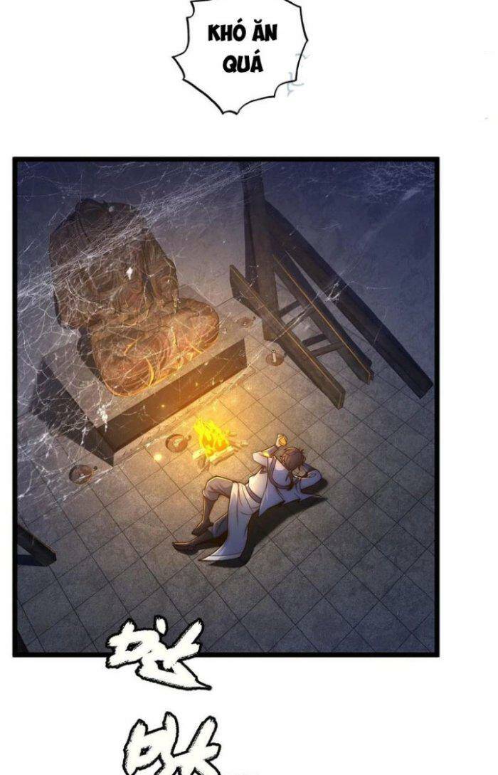 Ta Nuôi Quỷ Ở Trấn Ma Ty Chapter 16 - Trang 2