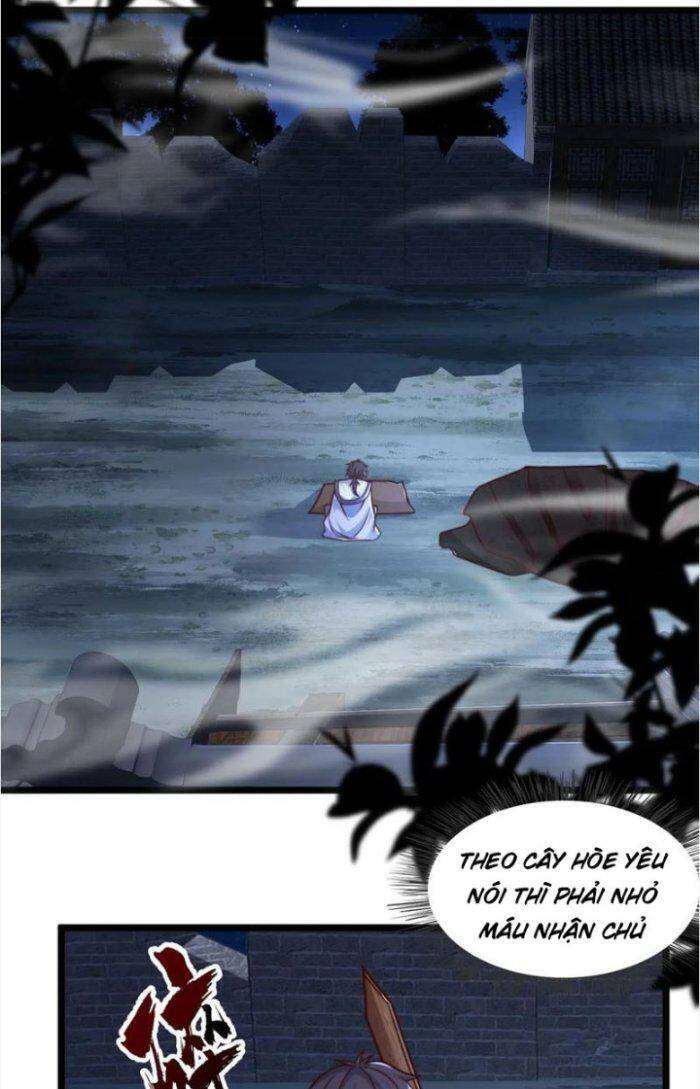 Ta Nuôi Quỷ Ở Trấn Ma Ty Chapter 15 - Trang 2