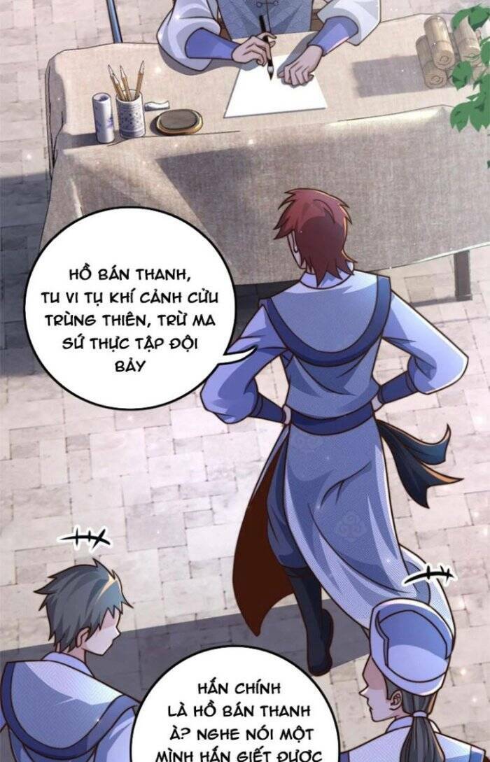 Ta Nuôi Quỷ Ở Trấn Ma Ty Chapter 13 - Trang 2