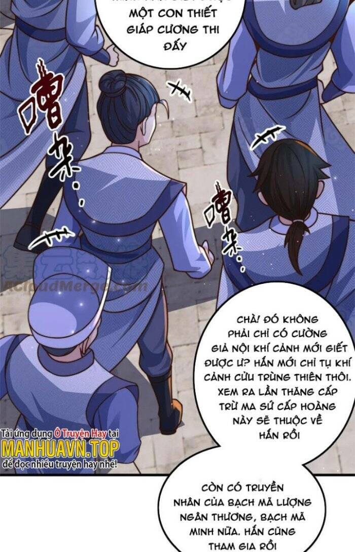 Ta Nuôi Quỷ Ở Trấn Ma Ty Chapter 13 - Trang 2