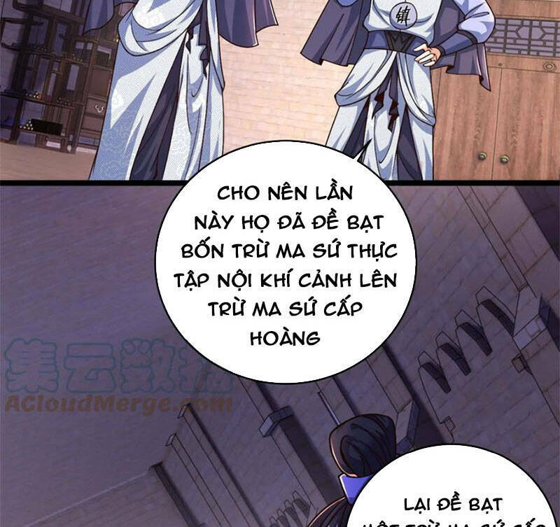 Ta Nuôi Quỷ Ở Trấn Ma Ty Chapter 12 - Trang 2